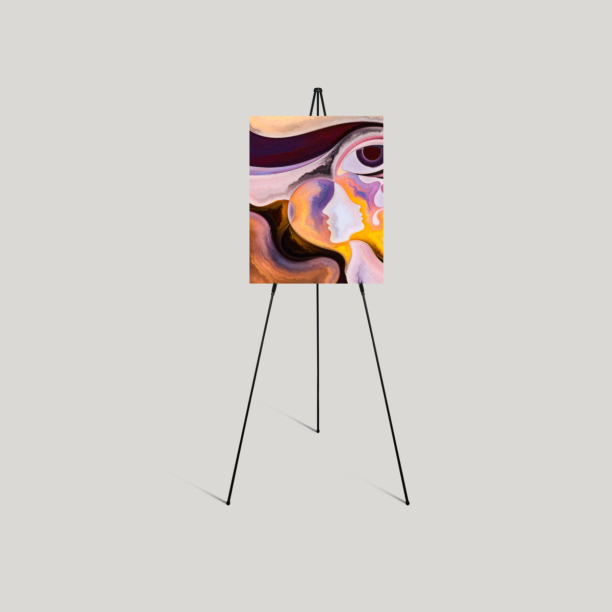 Artify 61 Inches Adjustable Painting Easel Stand