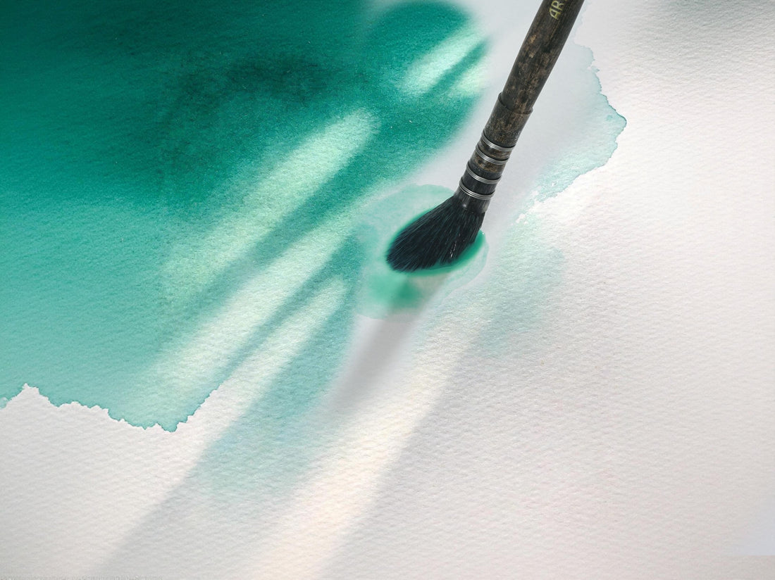 Cold Press vs. Hot Press Watercolor Paper: What’s the Difference