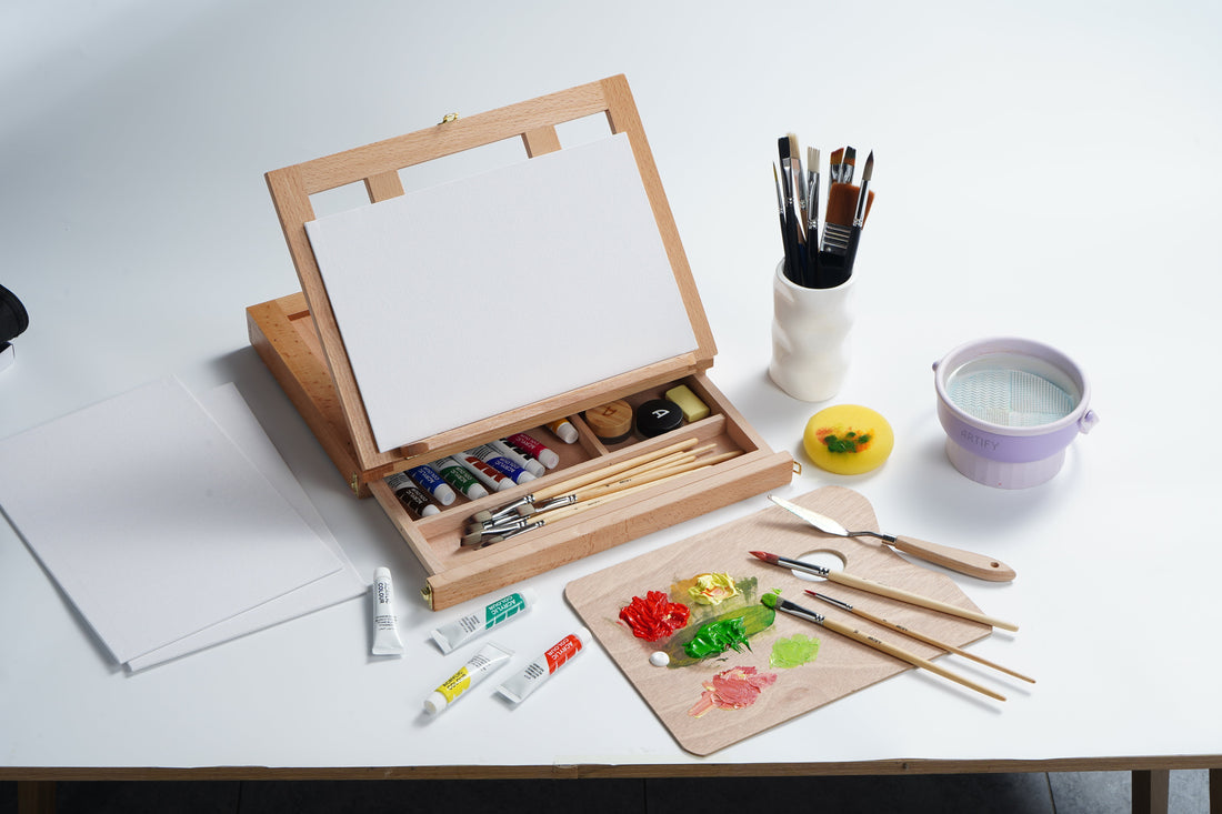 How to Mix Colors Without Making Mud