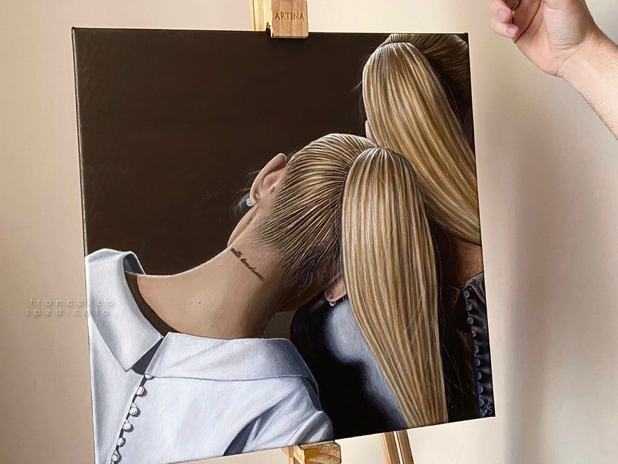 Icons, Reimagined: An Artist Spotlight On Francesco Spedicato