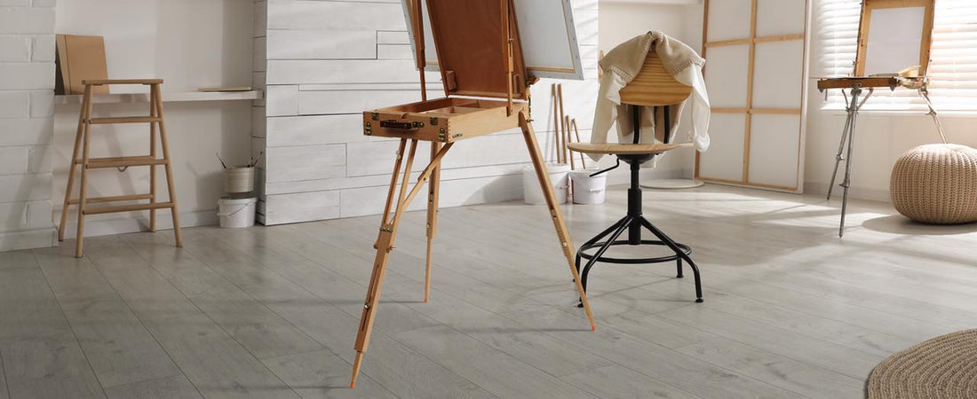 How to Choose the Right Easel for Your Painting Style