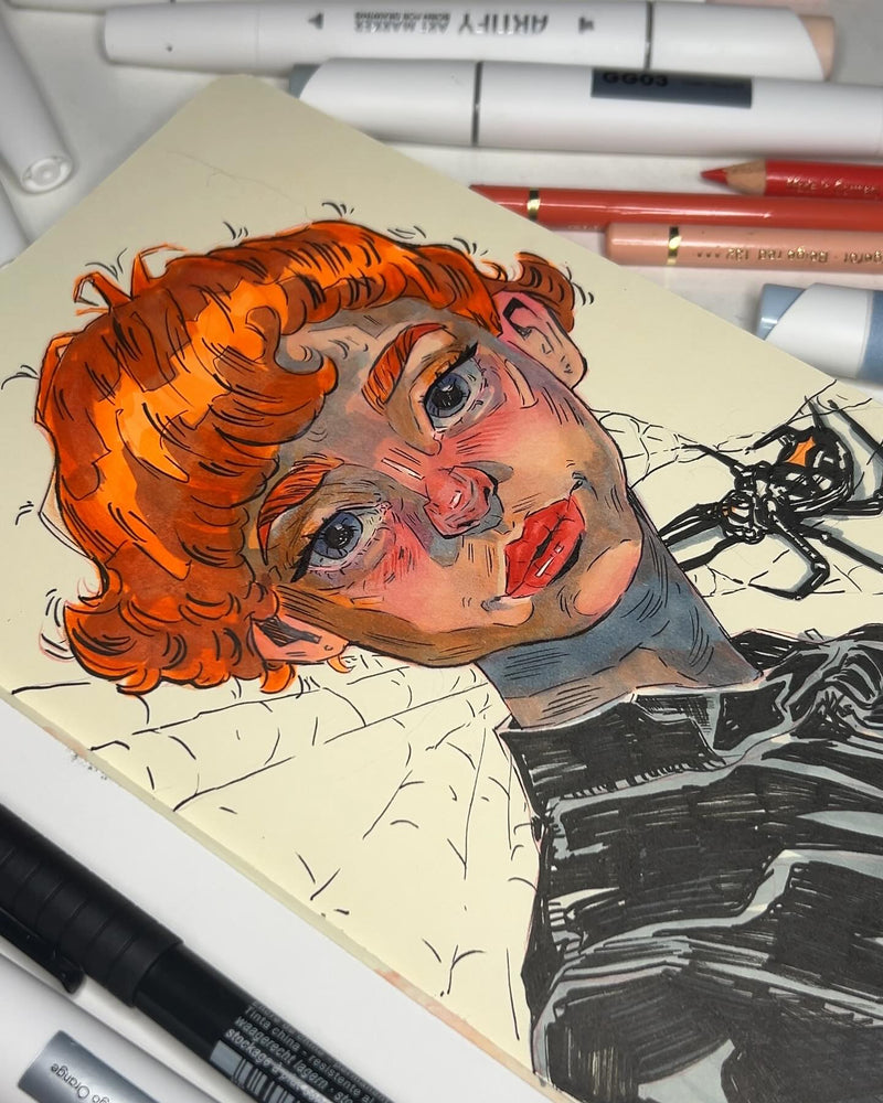 Black Widow