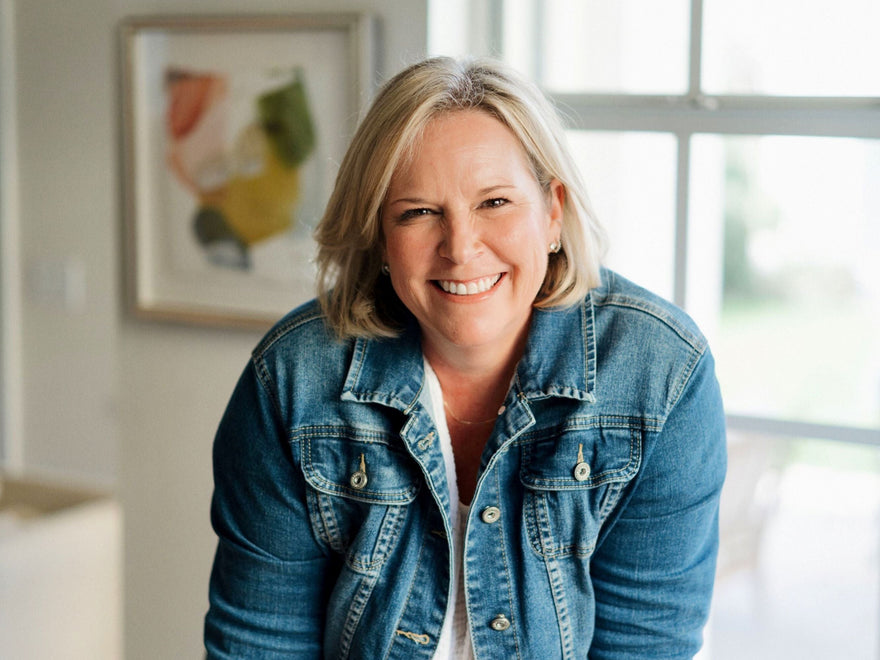 A Practice of Presence: An Artist Spotlight On Katie White