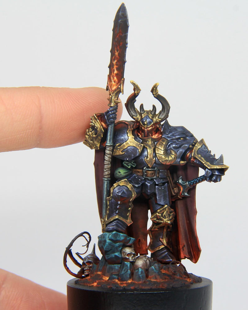 Chaos lord