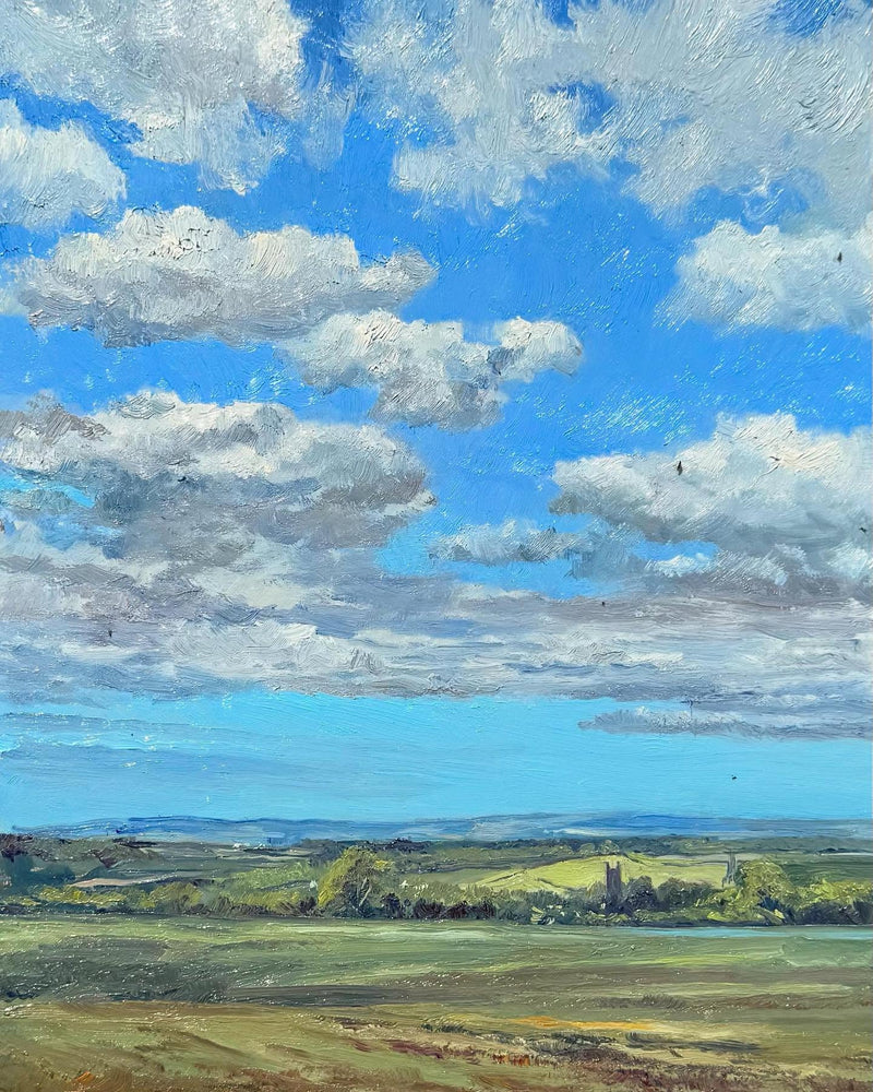 Cloudy Sky