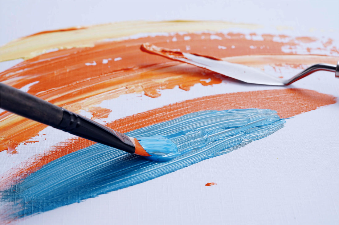 How to Keep Acrylic Paint from Drying Too Fast (Without Wasting Paint)