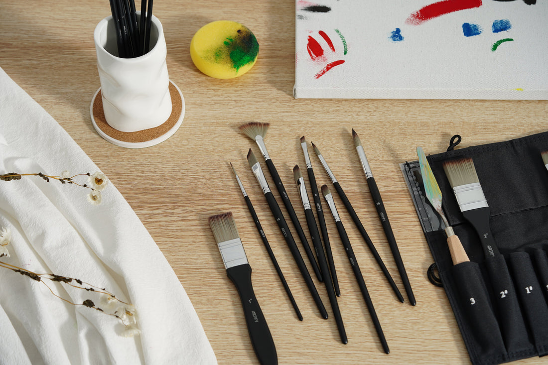 Brush Set vs Individual Brushes: Which Should You Buy
