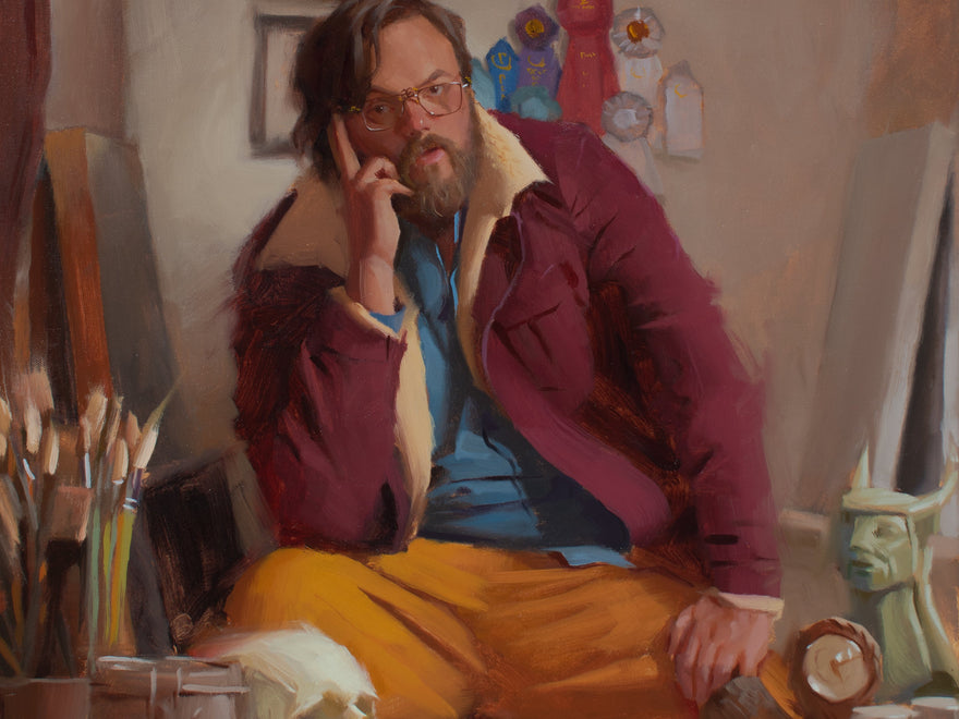 Finding Magic in Simplicity: An Artist Spotlight on Alex Foltz