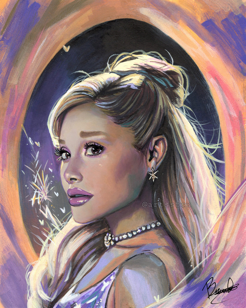 Glinda Portrait