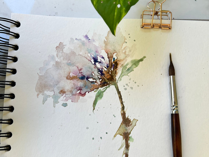 Creating Space to Breathe: An Artist Spotlight on Lisa Hodge