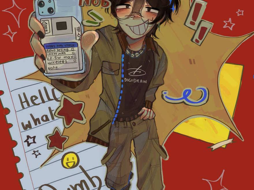 Drawn from Another World: An Artist Spotlight On Katsuki Murasaki