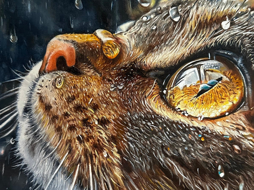 The Art of Looking Closer: An Artist Spotlight On Zuzanna Marlow