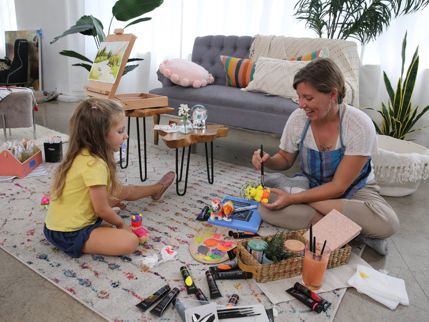 Join the ARTIFY Mother's Day Art Challenge