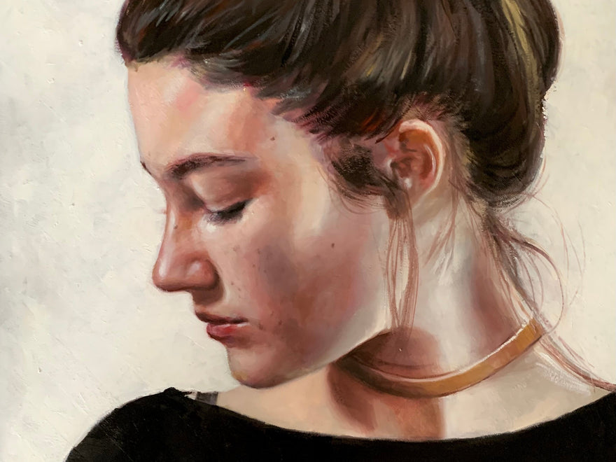 Just Paint, Just Being: An Artist Spotlight on Andreas Liss