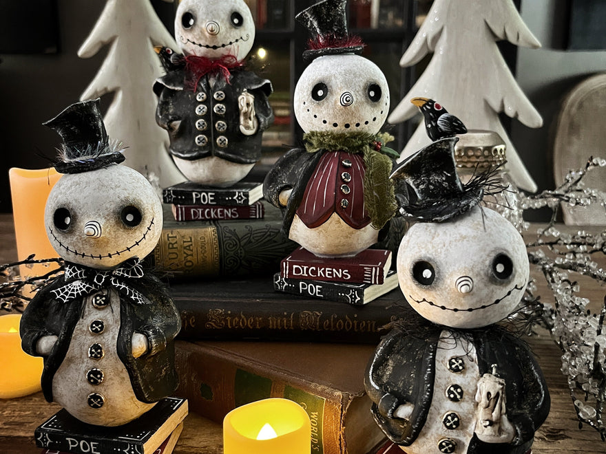 Small Characters, Big Charm: An Artist Spotlight On Crystal Cox