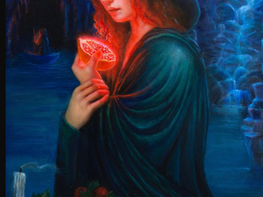 Slow Decisions on Time & Layers: An Artist Spotlight On Julia Jenkins