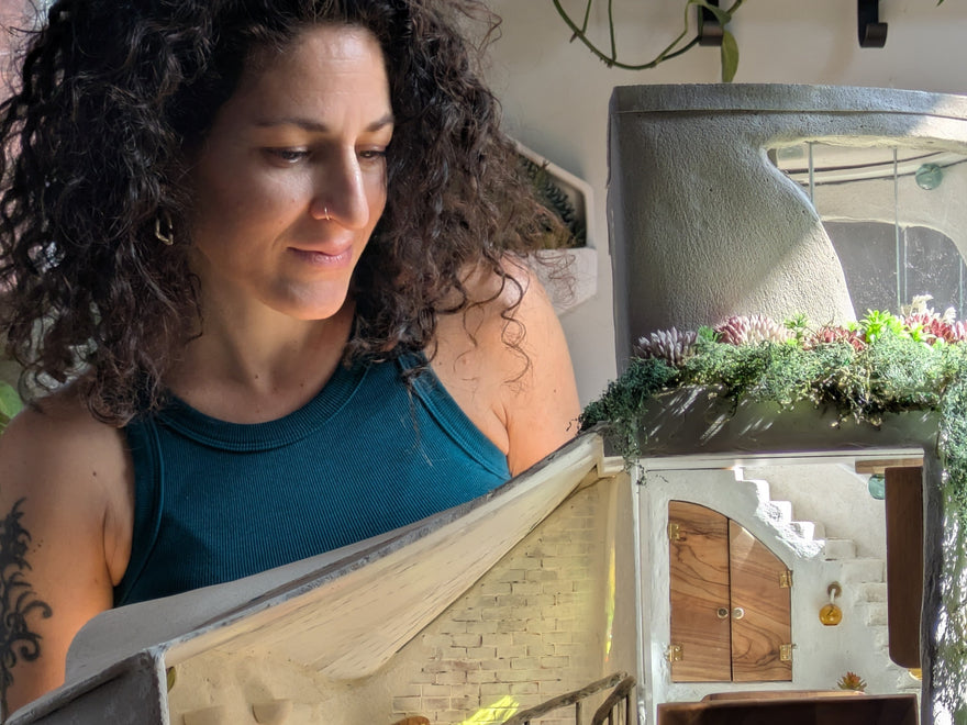 Worlds in Miniature: An Artist Spotlight On Tamar Cohen