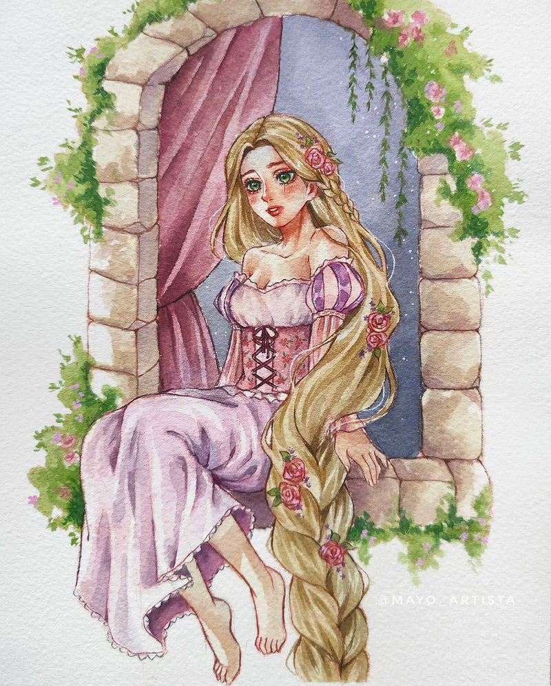 Rapunzel