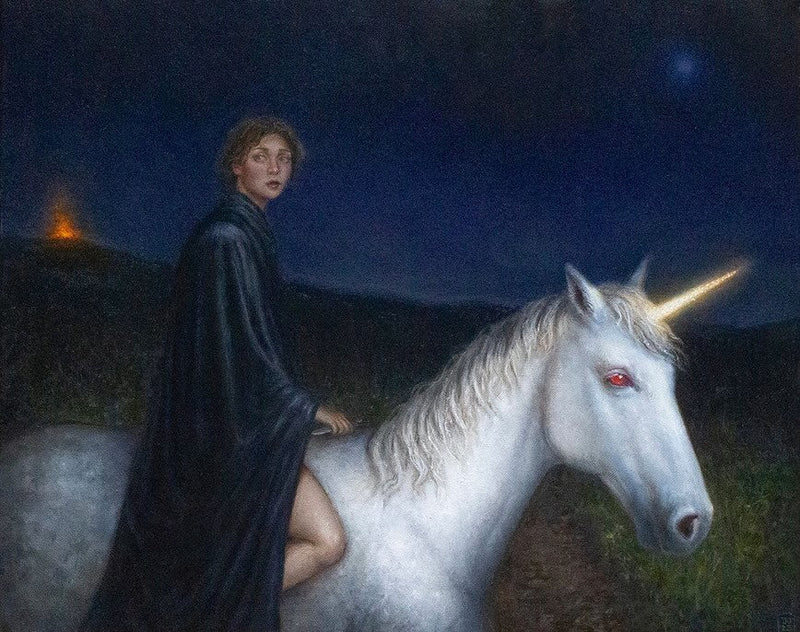 The Night Crossing
