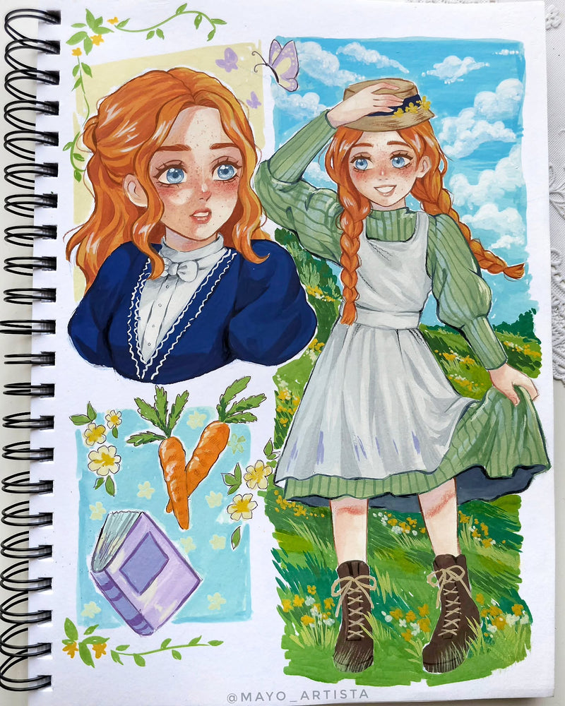 anne with an e