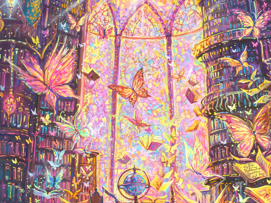 Where Wonder Takes Shape: An Artist Spotlight On Sofia Mata