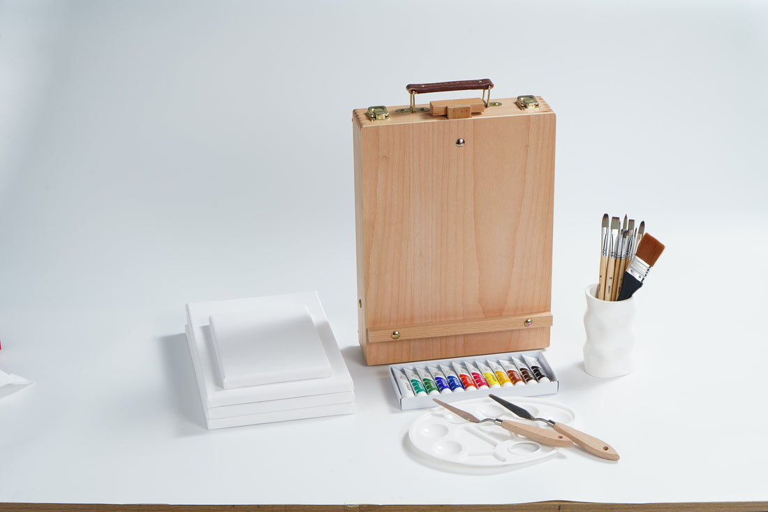 10 Art Supplies Beginners Don’t Need (At Least Not Yet)