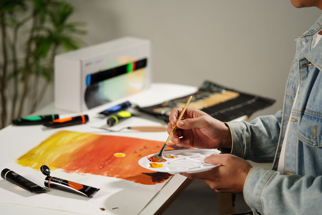 10 Common Painting Mistakes Every Beginner Makes (And Simple Ways to Avoid Them)