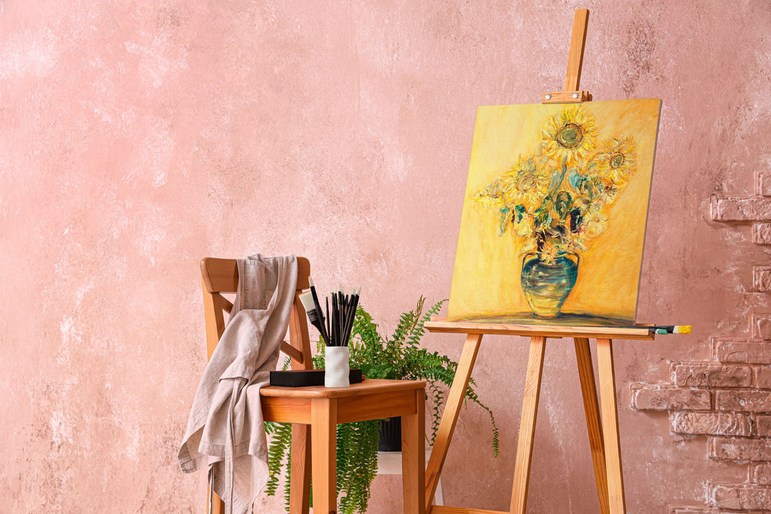 How to Blend Acrylic Paint Smoothly (5 Techniques Every Beginner Should Know)