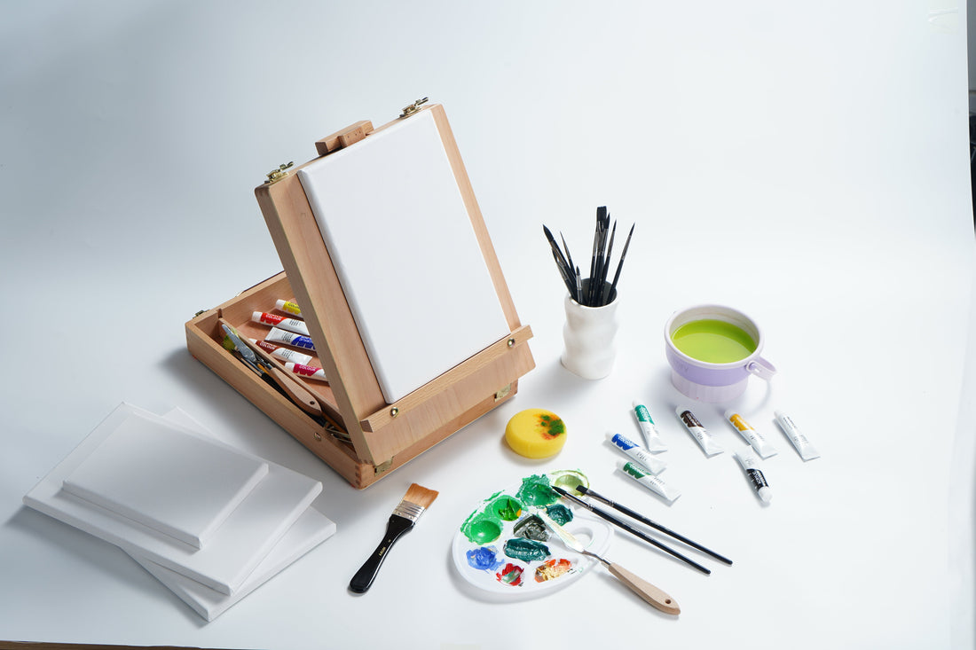 How to Choose a Color Palette for Your Next Painting