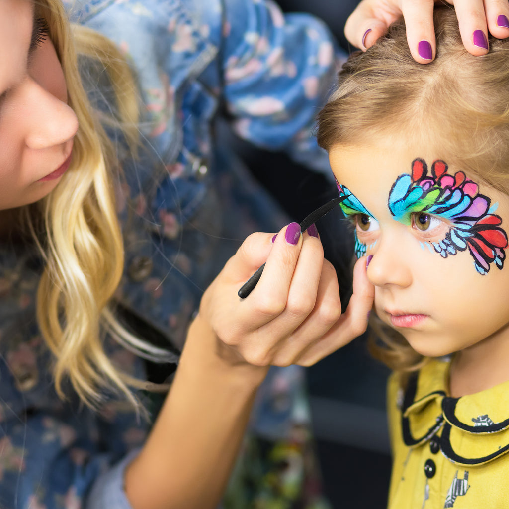 5 Pcs Professional Pinstriping Brush Set, Mixed Squirrel & Goat Hair - Artify