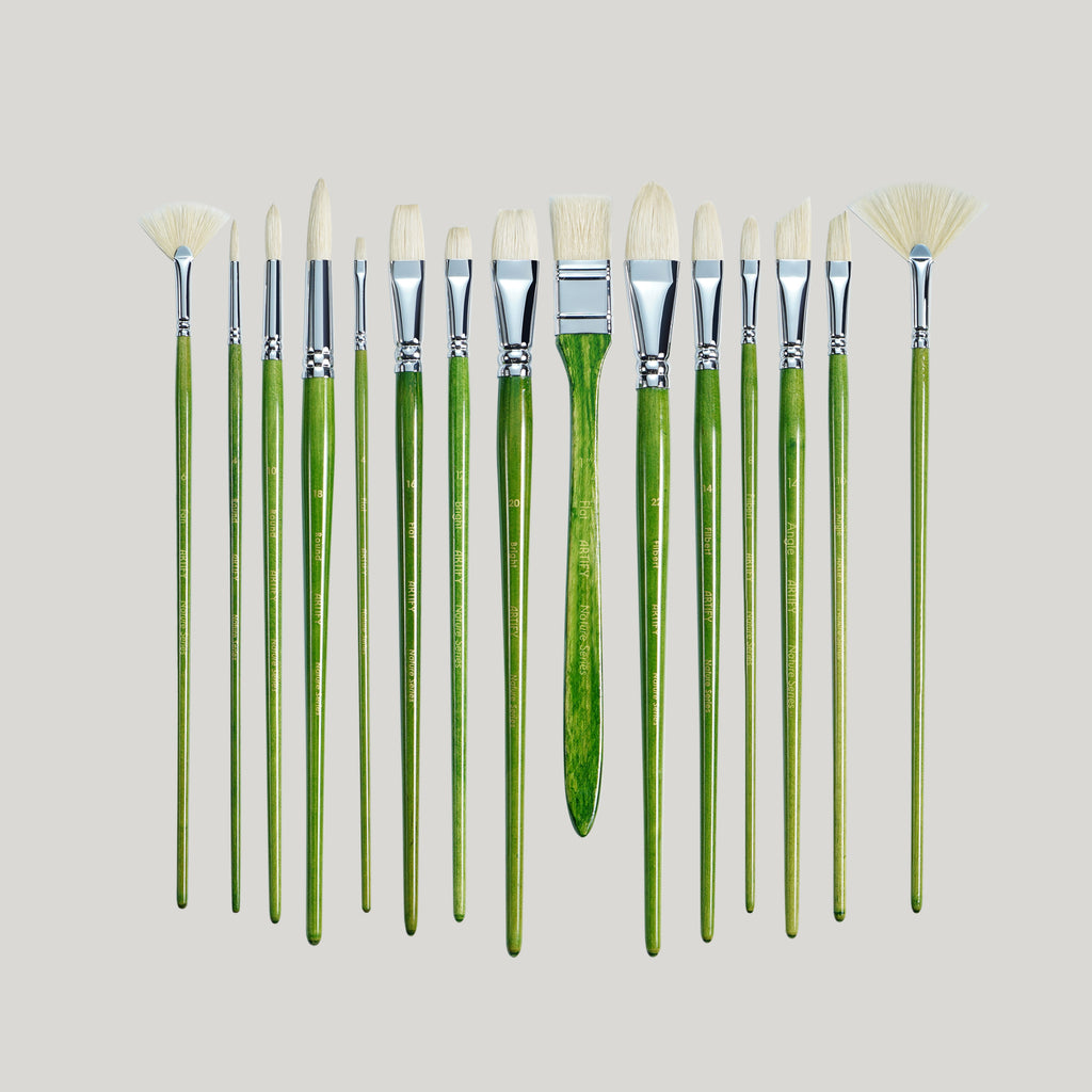 Little Bluebird Studios——Artify Art Supply Order - Artify