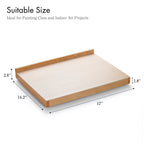 ARTIFY Adjustable Wood Tabletop Painting Easel, Z1 - Artify