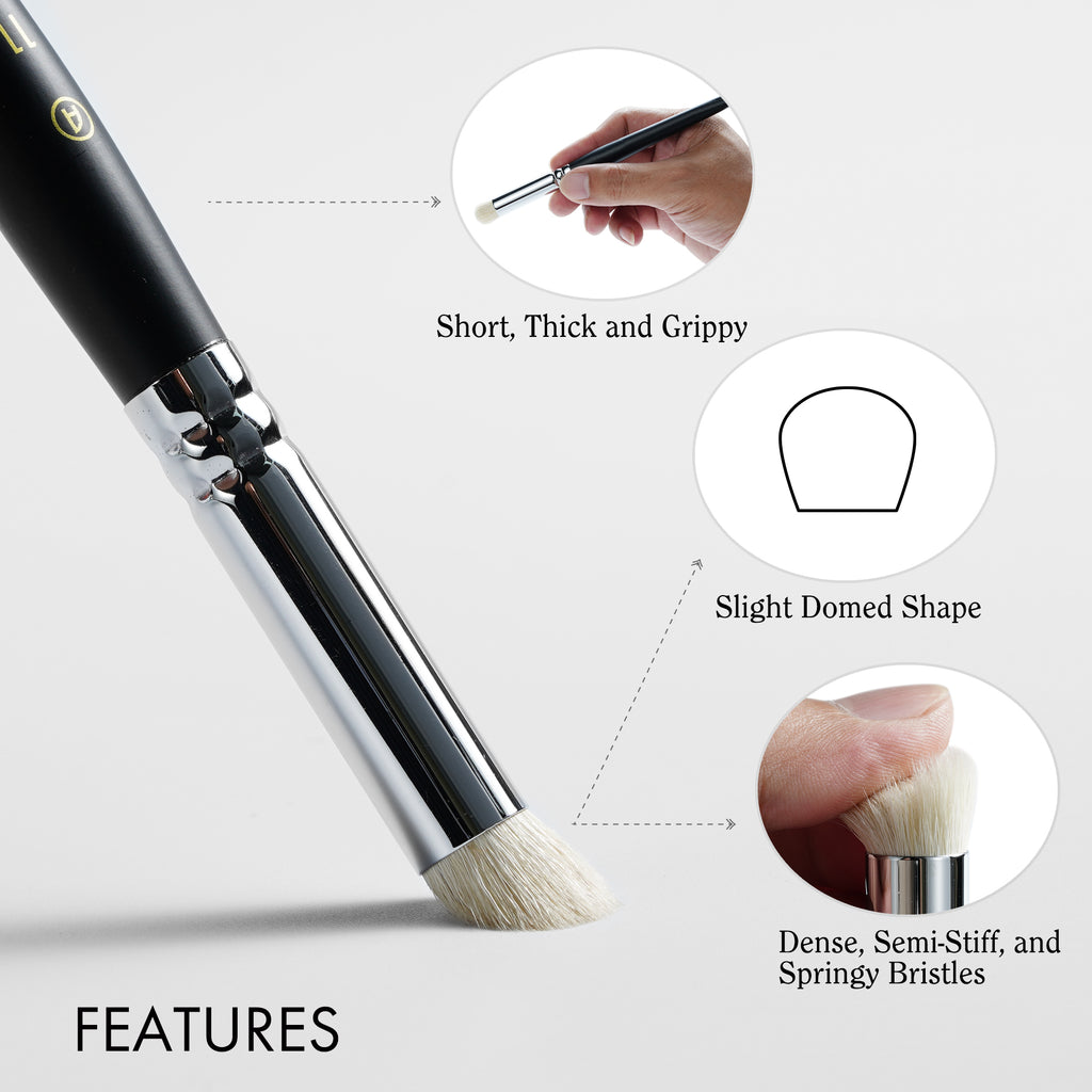 ARTIFY MASTERCRAFT 14-PIECE MINIATURE PAINTING BRUSH SET - Artify