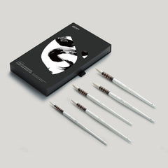 ARTIFY Professional Goat Hair Watercolor Brushes - Artify