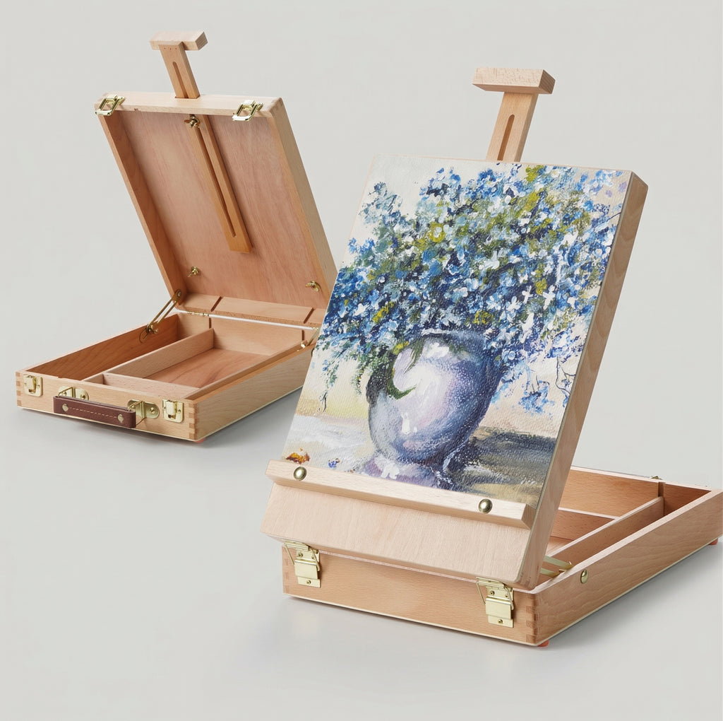 Tabletop Wooden Easel