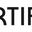 Artify Art supplies logo