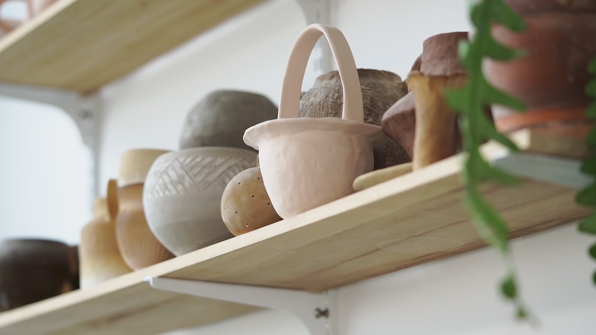 Air Dry Clay tutorial video