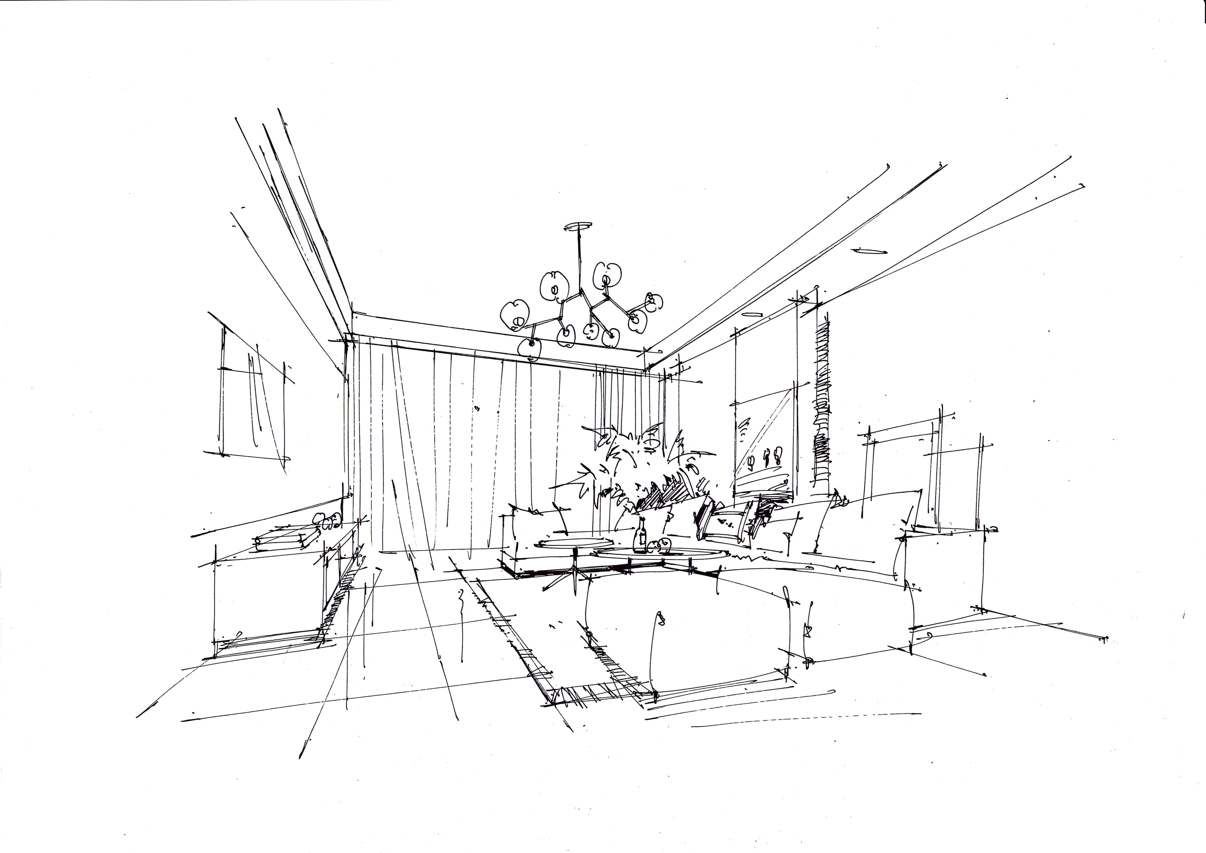 Lovely Home Line Draft — One Set Containing Multiple Pictures - Artify