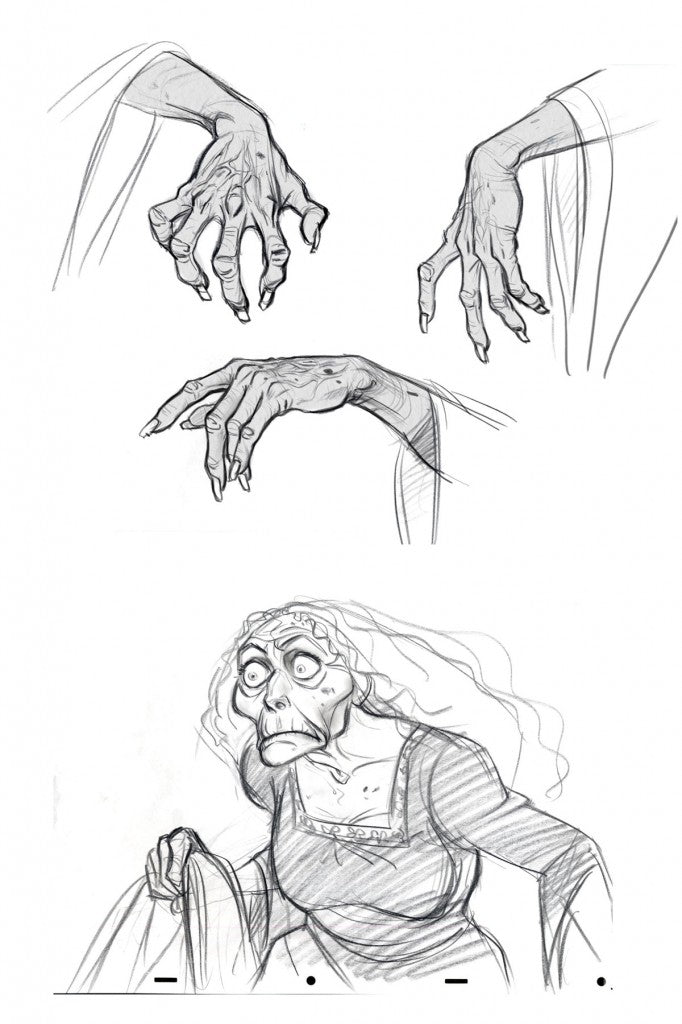 Animated Characters Line Draft-— One Set Containing Multiple Pictures - Artify