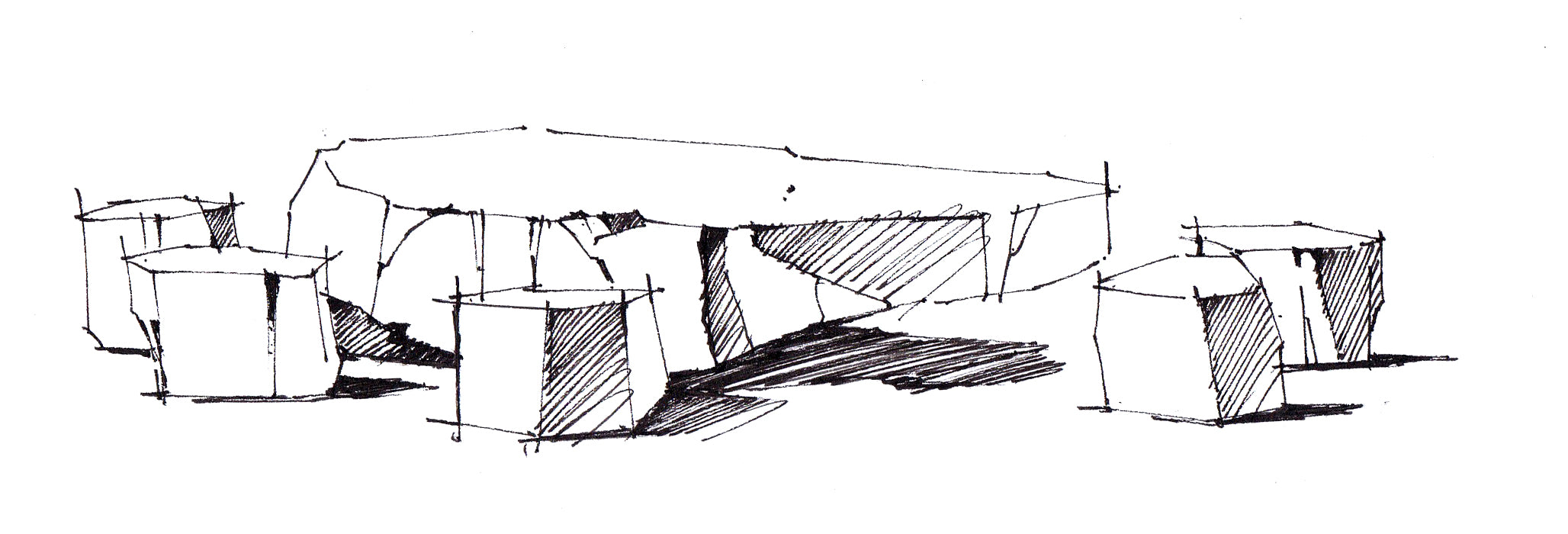 Line Draft For Beginner — One Set Containing Multiple Pictures - Artify