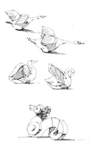 Line Draft For Beginner — One Set Containing Multiple Pictures - Artify