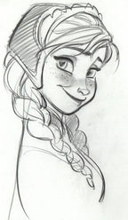 Animated Characters Line Draft-— One Set Containing Multiple Pictures - Artify