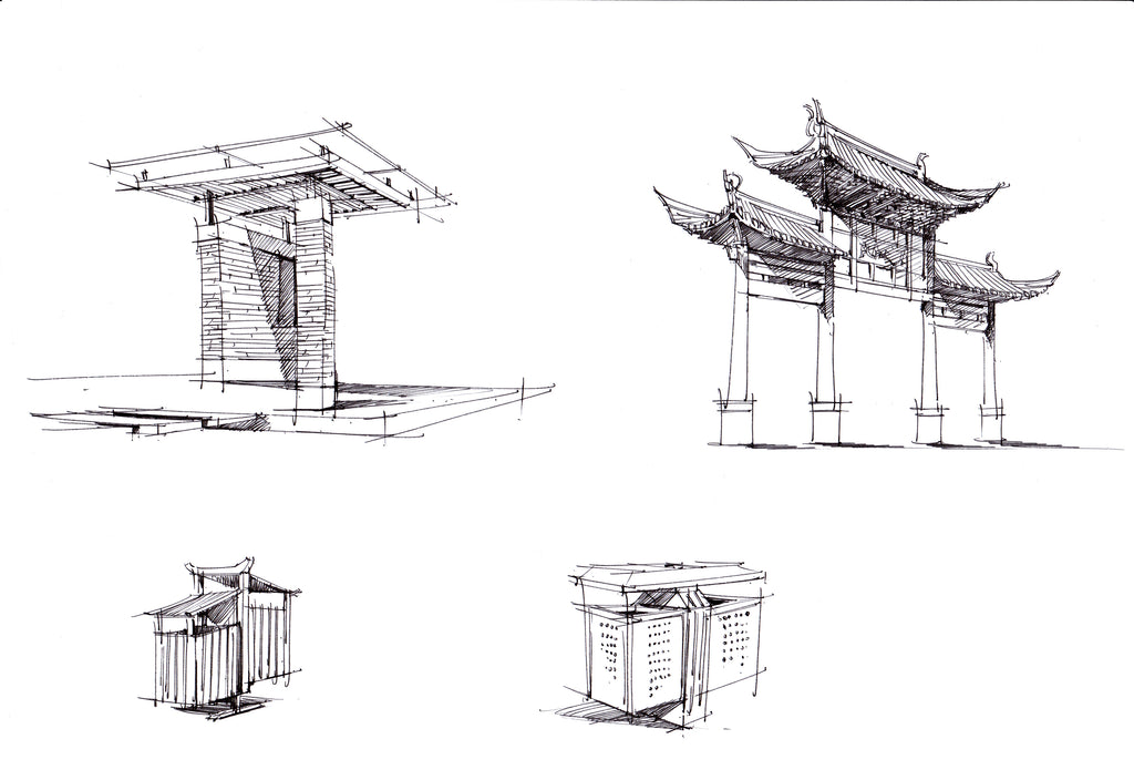 Line Draft For Beginner — One Set Containing Multiple Pictures - Artify