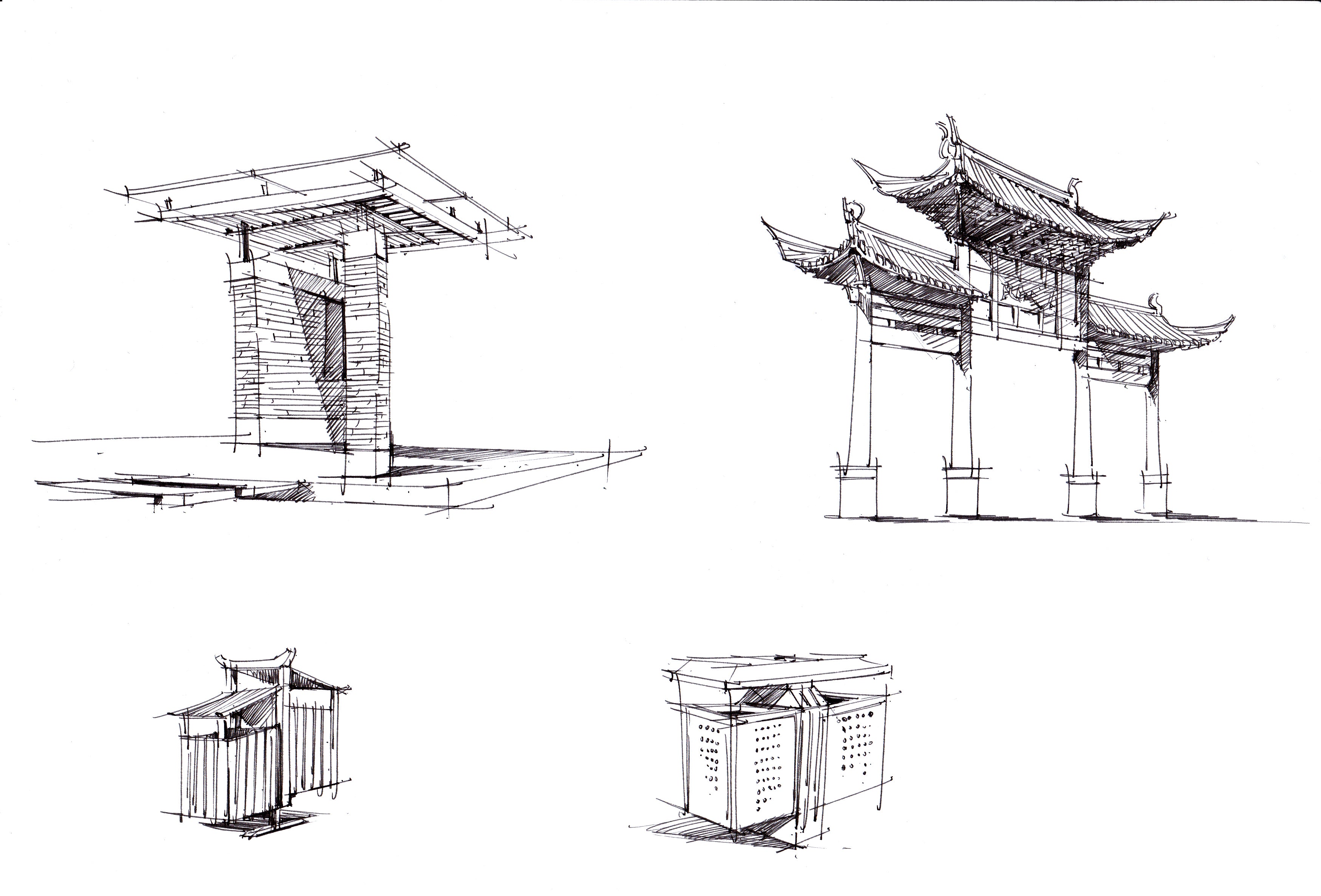 Line Draft For Beginner — One Set Containing Multiple Pictures - Artify