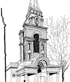 Architecture Line Draft — One Set Containing Multiple Pictures - Artify