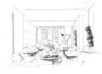 Lovely Home Line Draft — One Set Containing Multiple Pictures - Artify