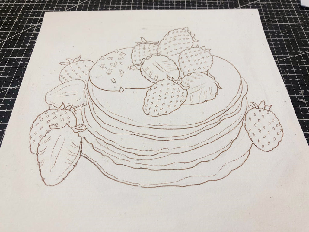 Blog Line Draft — One Set Containing Multiple Pictures - Artify