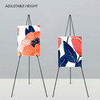 ARTIFY 63" Instant Display Sign Easel Stand - Artify