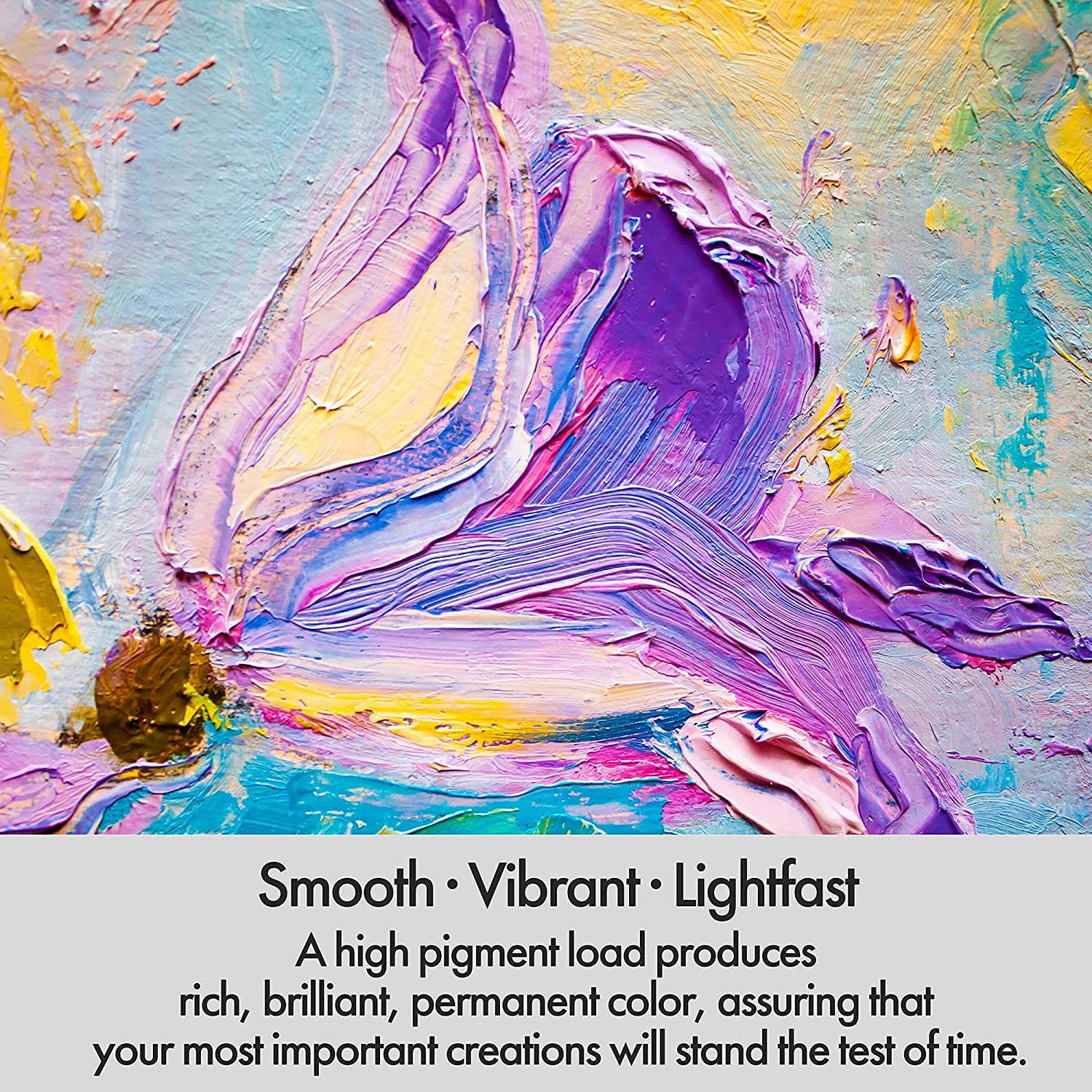 ARTIFY 24 Colors Premium Heavy Body Acrylic Paint Set - Artify