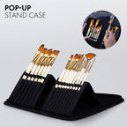 ARTIFY 15pcs and 18pcs Paint Brush Set for Intermedium - Artify
